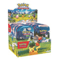 PRE-ORDER-POKEMON M2.5 MINITIN DA COLLEZIONE MEGAEVOLUZIONE - ASCESA EROICA (IT) - DISPLAY 10 PEZZI
