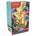 PRE-ORDER POKEMON 2.5 BUNDLE 6 BUSTE MEGAEVOLUZIONE - ASCESA EROICA (IT)