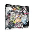 Pokemon Collezione Con Poster Luce Nera & Fuoco Bianco (IT)