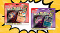 PRE-ORDER- POKEMON M2.5 COLLEZIONE CON ADESIVI MEGAEVOLUZIONE - ASCESA EROICA (IT)