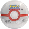 Tin Poke Ball Ottobre 2025 Premier Ball (IT)